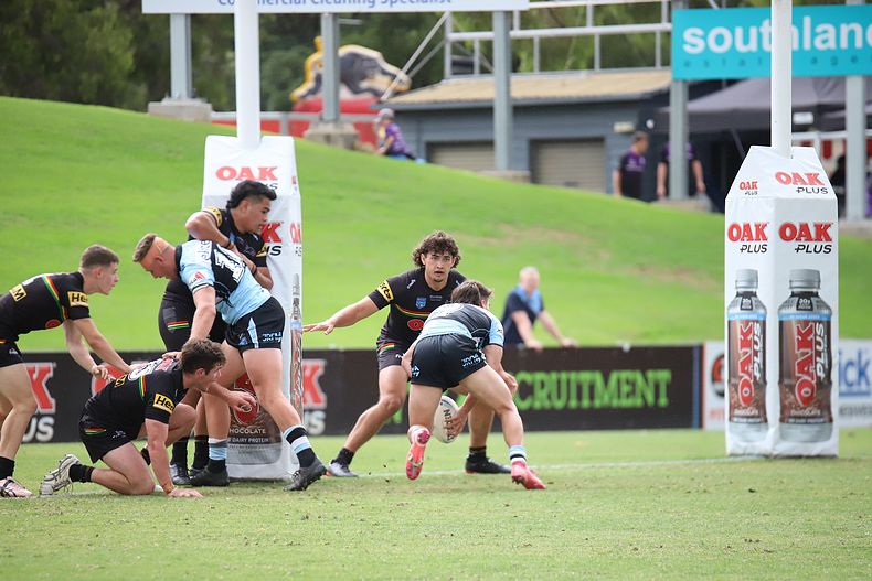 2022 SG Ball Cup – Rnd 2 – Panthers v Sharks