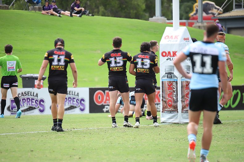 2022 SG Ball Cup – Rnd 2 – Panthers v Sharks