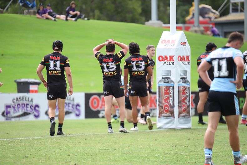 2022 SG Ball Cup – Rnd 2 – Panthers v Sharks