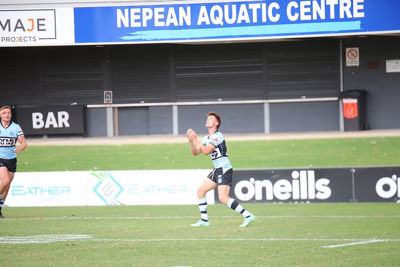 2022 SG Ball Cup – Rnd 2 – Panthers v Sharks