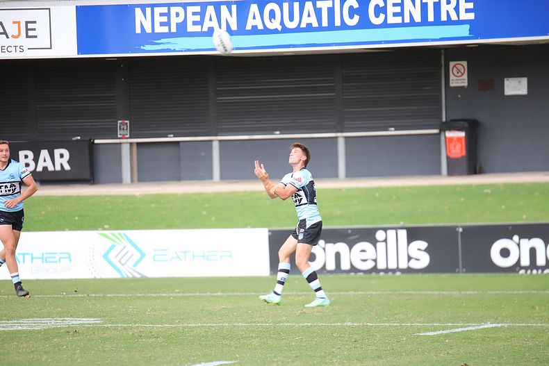 2022 SG Ball Cup – Rnd 2 – Panthers v Sharks