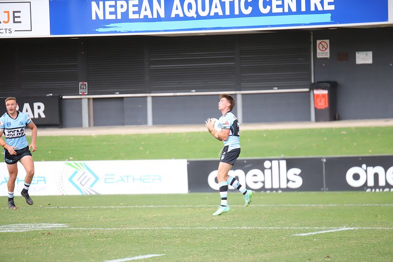2022 SG Ball Cup – Rnd 2 – Panthers v Sharks