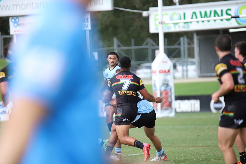 2022 SG Ball Cup – Rnd 2 – Panthers v Sharks