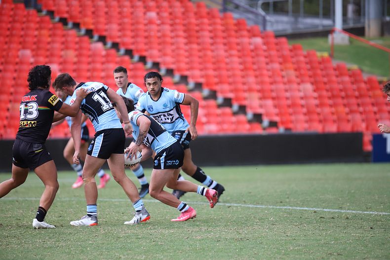 2022 SG Ball Cup – Rnd 2 – Panthers v Sharks