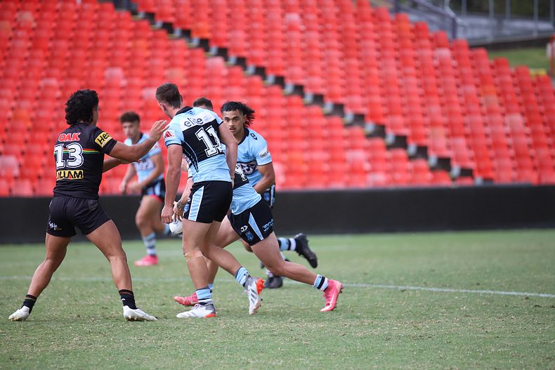 2022 SG Ball Cup – Rnd 2 – Panthers v Sharks