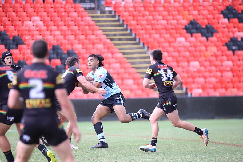 2022 SG Ball Cup – Rnd 2 – Panthers v Sharks