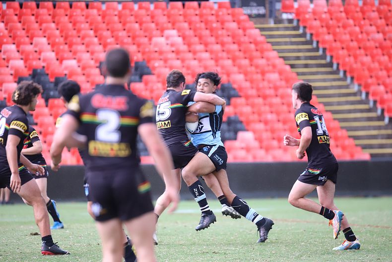 2022 SG Ball Cup – Rnd 2 – Panthers v Sharks