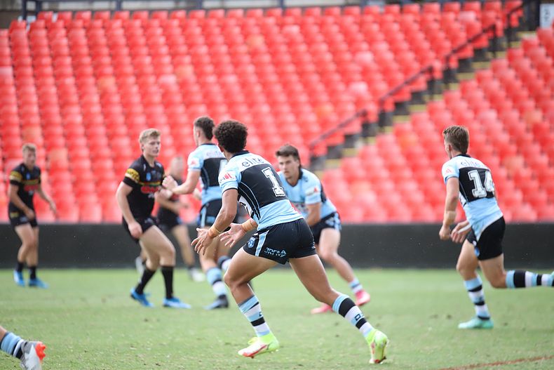 2022 SG Ball Cup – Rnd 2 – Panthers v Sharks