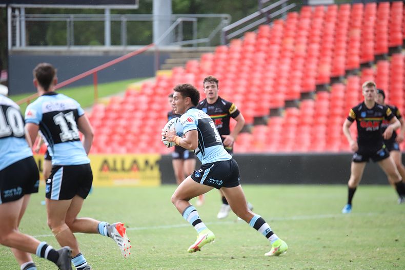 2022 SG Ball Cup – Rnd 2 – Panthers v Sharks