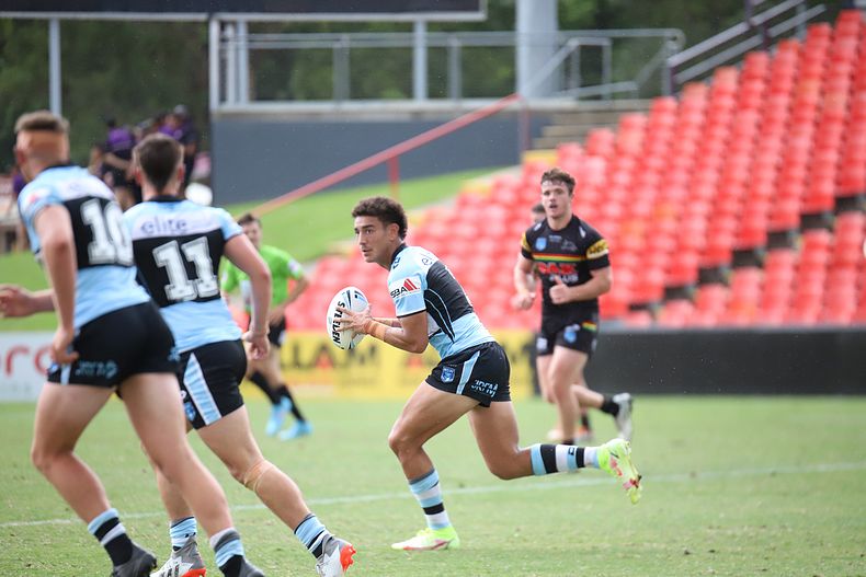 2022 SG Ball Cup – Rnd 2 – Panthers v Sharks