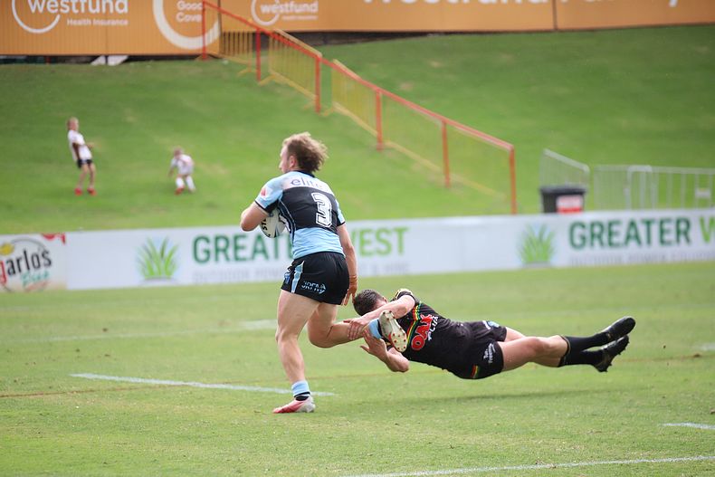 2022 SG Ball Cup – Rnd 2 – Panthers v Sharks