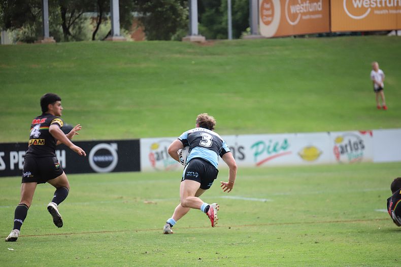 2022 SG Ball Cup – Rnd 2 – Panthers v Sharks