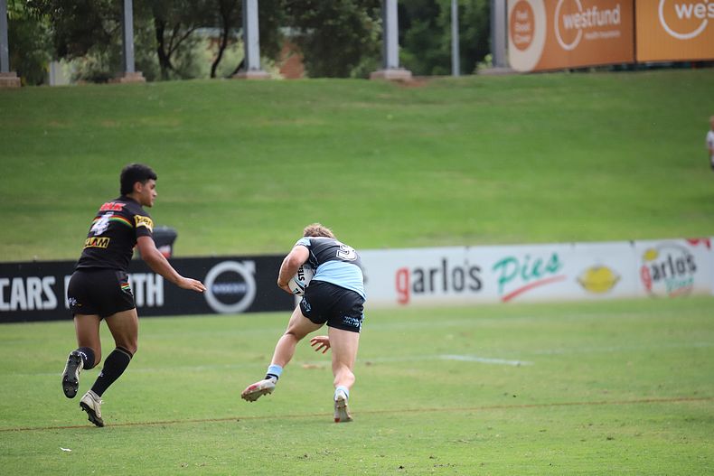 2022 SG Ball Cup – Rnd 2 – Panthers v Sharks