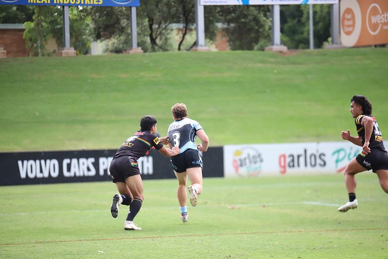 2022 SG Ball Cup – Rnd 2 – Panthers v Sharks