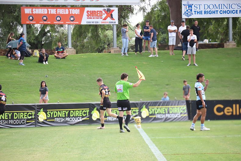 2022 SG Ball Cup – Rnd 2 – Panthers v Sharks