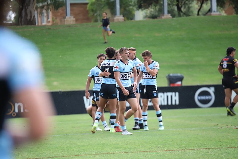 2022 SG Ball Cup – Rnd 2 – Panthers v Sharks