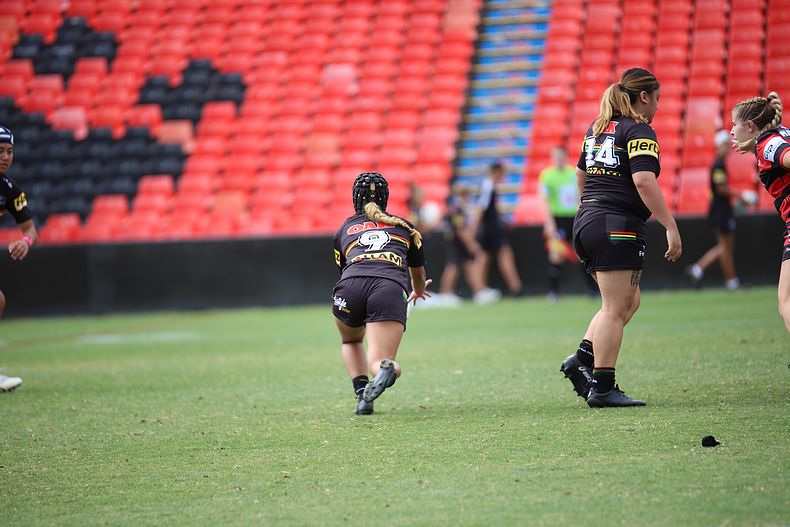 2022 Tarsha Gale Cup – Rnd 2 – Panthers v Bears