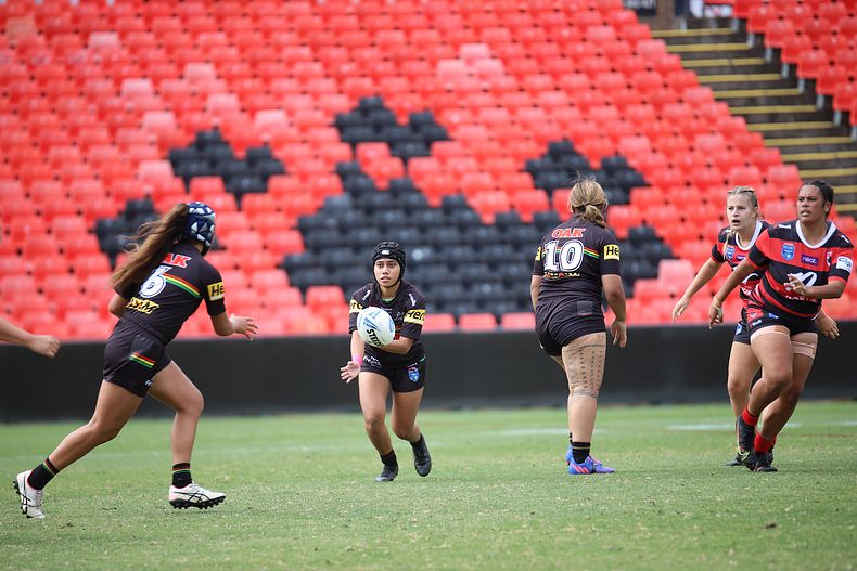 2022 Tarsha Gale Cup – Rnd 2 – Panthers v Bears