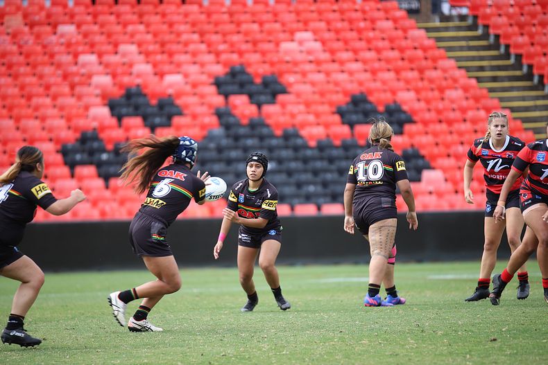 2022 Tarsha Gale Cup – Rnd 2 – Panthers v Bears