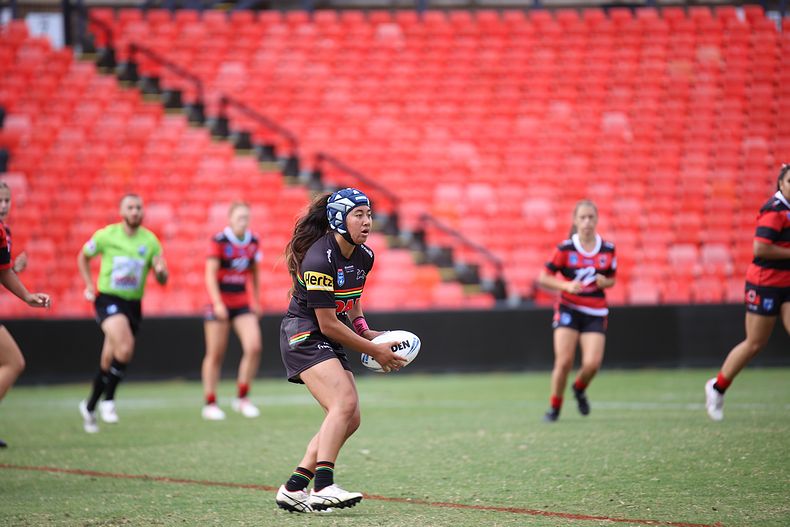 2022 Tarsha Gale Cup – Rnd 2 – Panthers v Bears