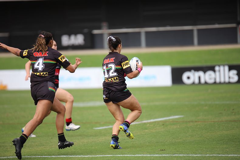 2022 Tarsha Gale Cup – Rnd 2 – Panthers v Bears