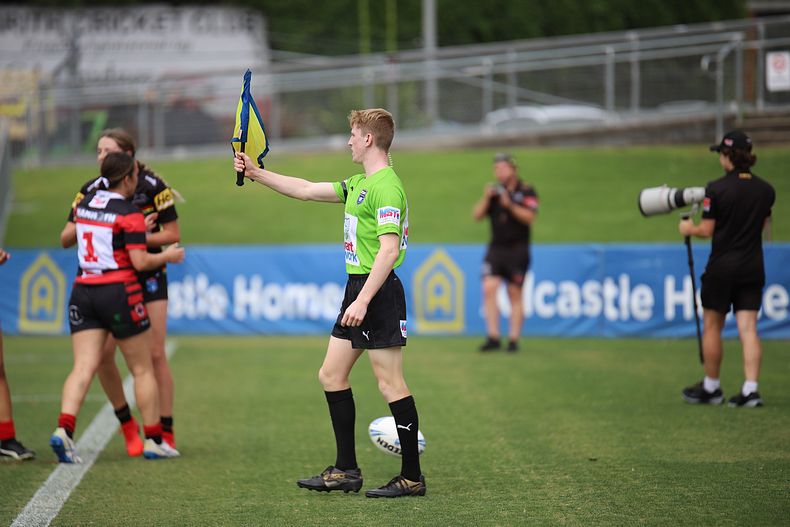 2022 Tarsha Gale Cup – Rnd 2 – Panthers v Bears