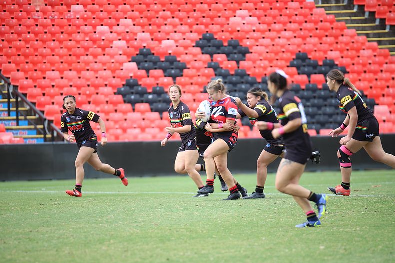 2022 Tarsha Gale Cup – Rnd 2 – Panthers v Bears