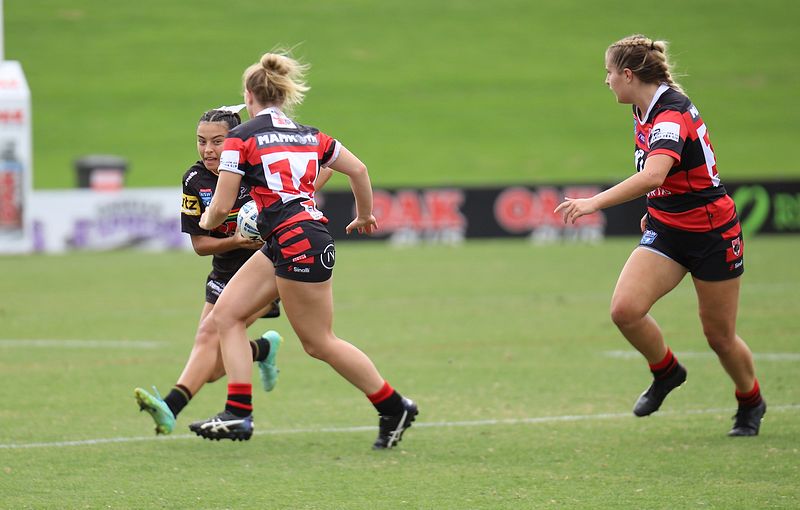 2022 Tarsha Gale Cup – Rnd 2 – Panthers v Bears