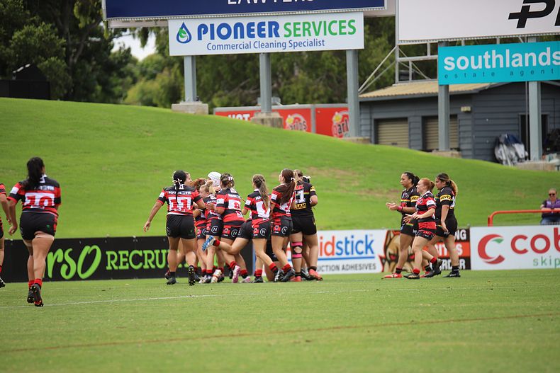 2022 Tarsha Gale Cup – Rnd 2 – Panthers v Bears