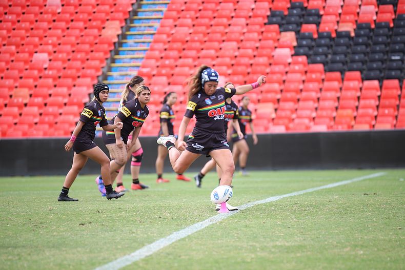 2022 Tarsha Gale Cup – Rnd 2 – Panthers v Bears