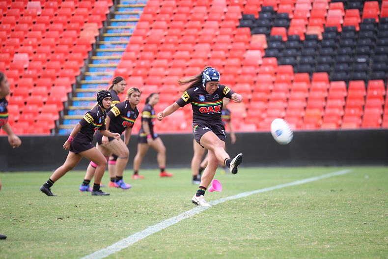 2022 Tarsha Gale Cup – Rnd 2 – Panthers v Bears