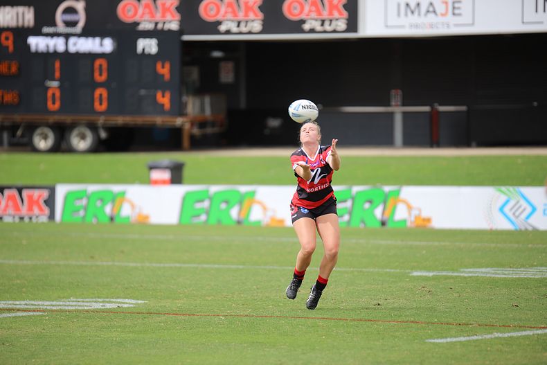 2022 Tarsha Gale Cup – Rnd 2 – Panthers v Bears