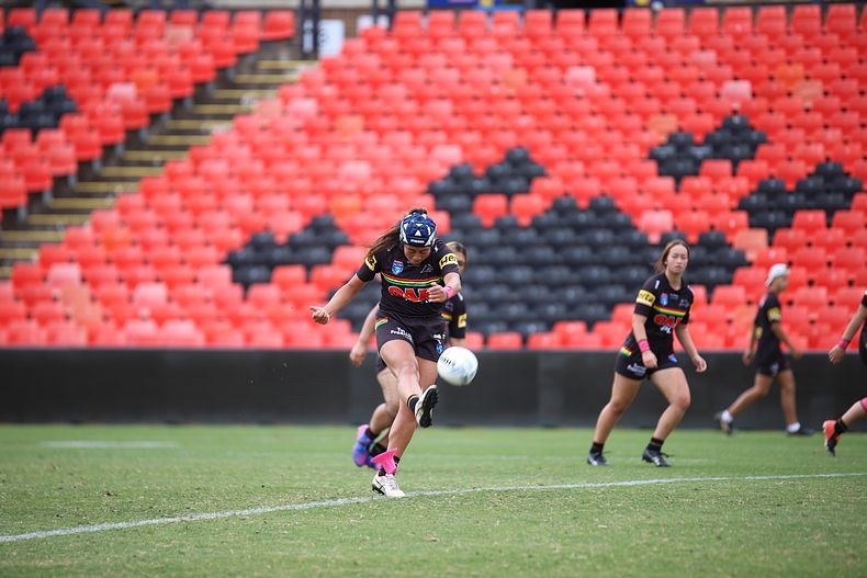 2022 Tarsha Gale Cup – Rnd 2 – Panthers v Bears