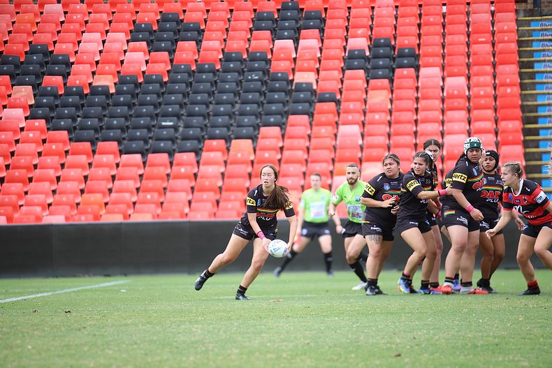 2022 Tarsha Gale Cup – Rnd 2 – Panthers v Bears