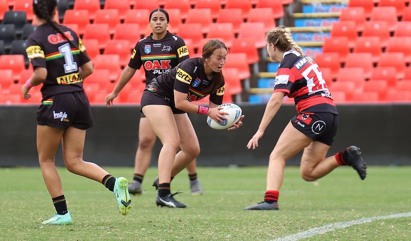 2022 Tarsha Gale Cup – Rnd 2 – Panthers v Bears