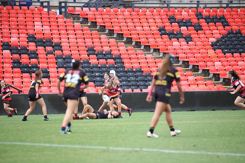 2022 Tarsha Gale Cup – Rnd 2 – Panthers v Bears