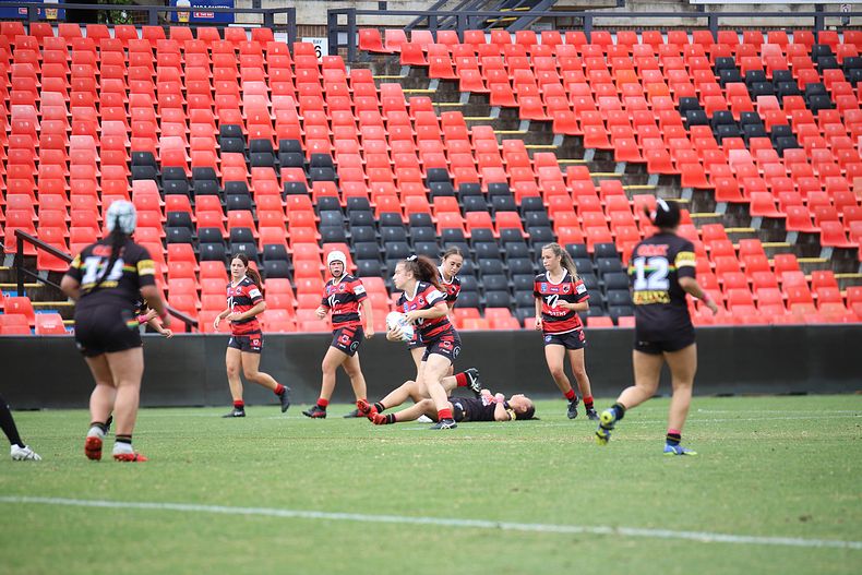 2022 Tarsha Gale Cup – Rnd 2 – Panthers v Bears
