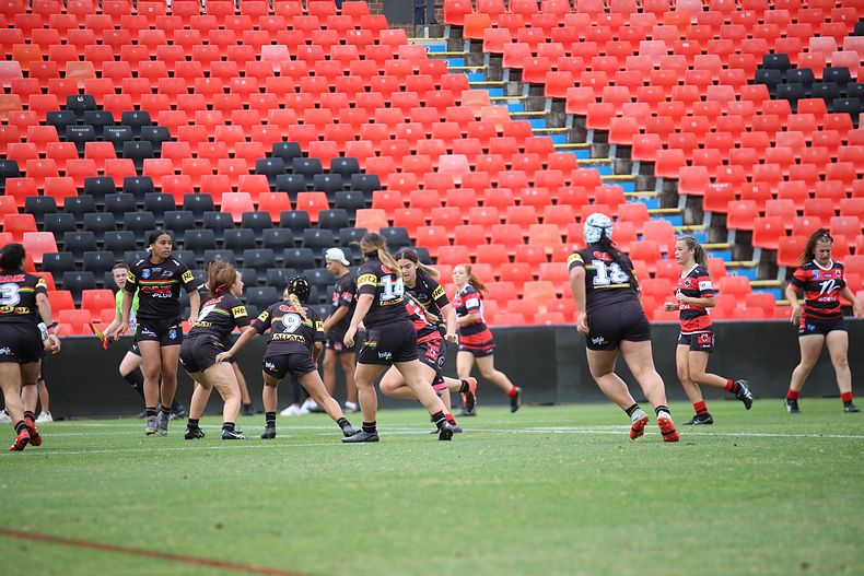 2022 Tarsha Gale Cup – Rnd 2 – Panthers v Bears