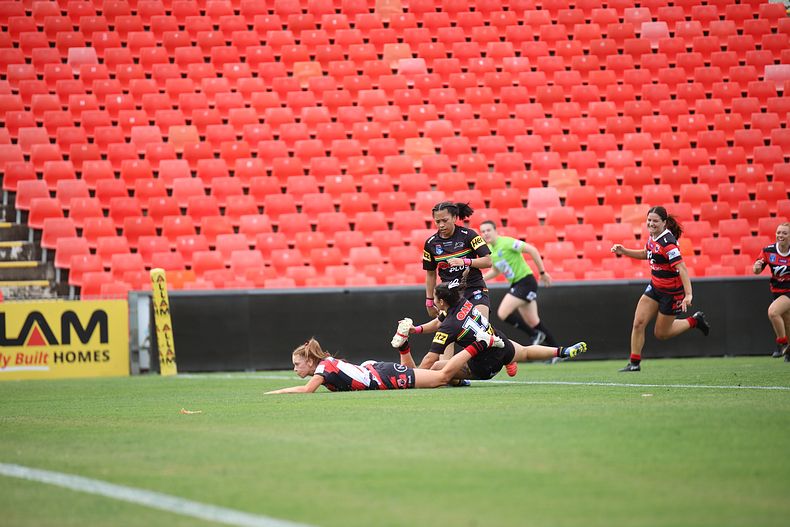 2022 Tarsha Gale Cup – Rnd 2 – Panthers v Bears