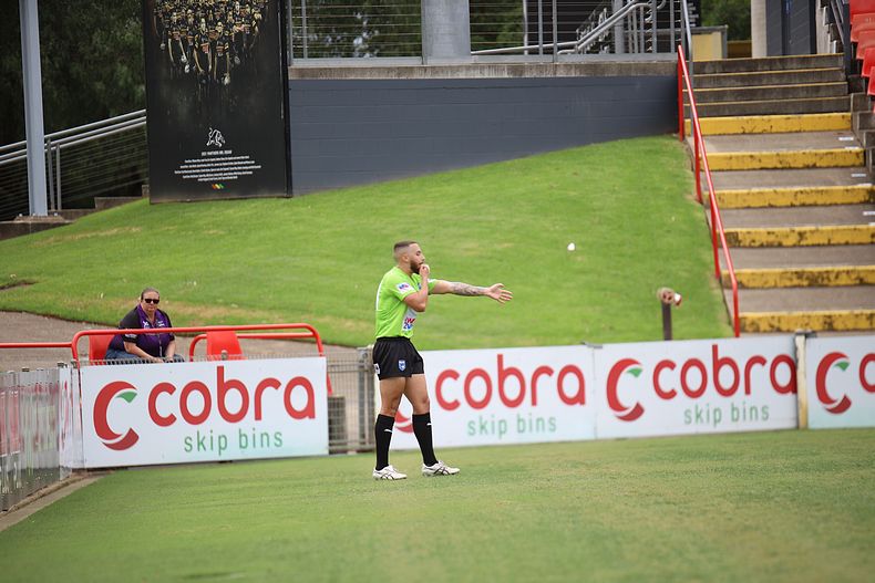 2022 Tarsha Gale Cup – Rnd 2 – Panthers v Bears