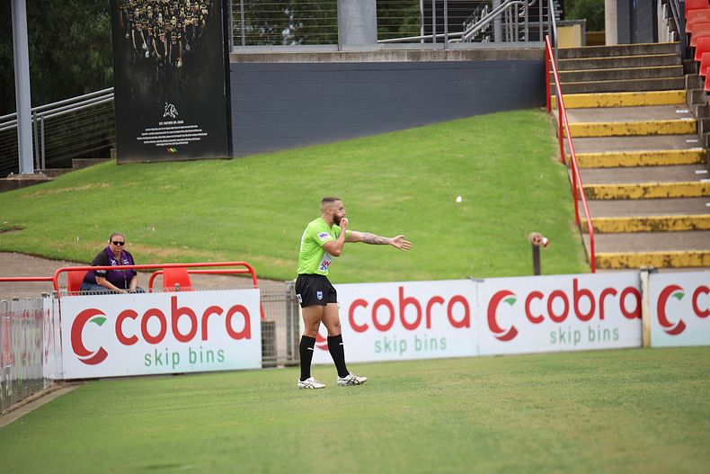 2022 Tarsha Gale Cup – Rnd 2 – Panthers v Bears