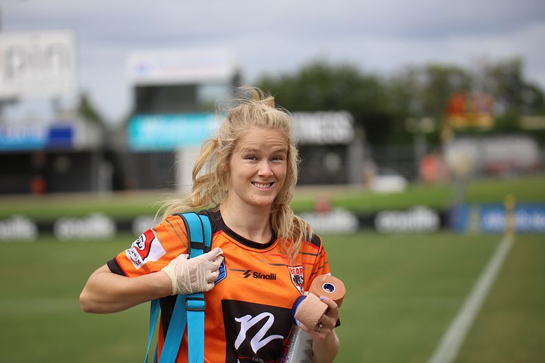 2022 Tarsha Gale Cup – Rnd 2 – Panthers v Bears