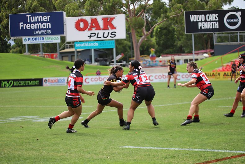 2022 Tarsha Gale Cup – Rnd 2 – Panthers v Bears