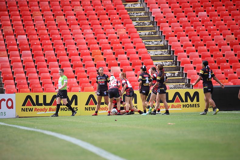 2022 Tarsha Gale Cup – Rnd 2 – Panthers v Bears