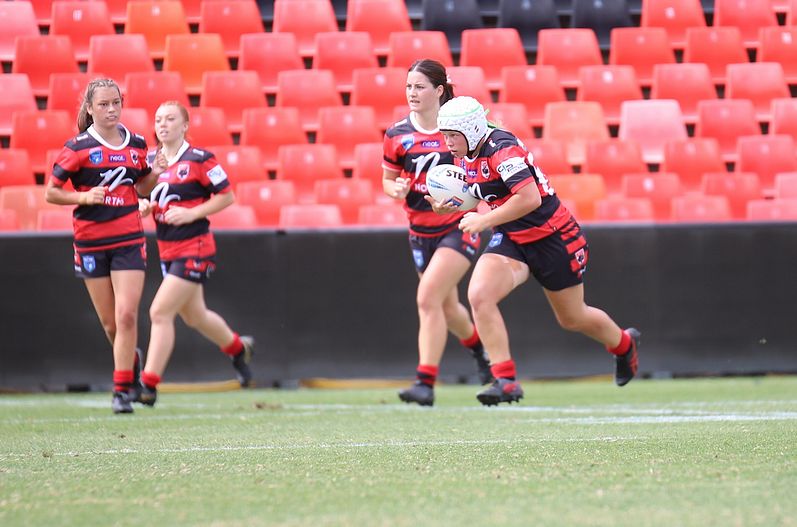 2022 Tarsha Gale Cup – Rnd 2 – Panthers v Bears