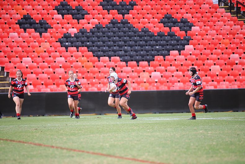 2022 Tarsha Gale Cup – Rnd 2 – Panthers v Bears