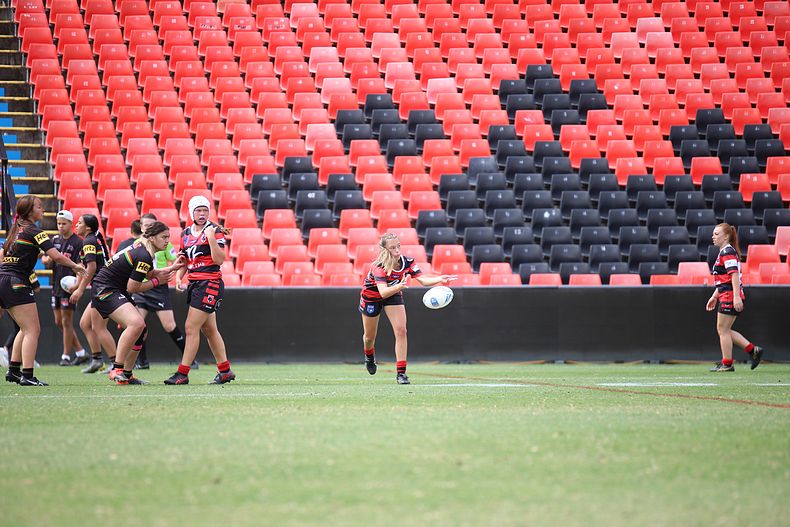 2022 Tarsha Gale Cup – Rnd 2 – Panthers v Bears