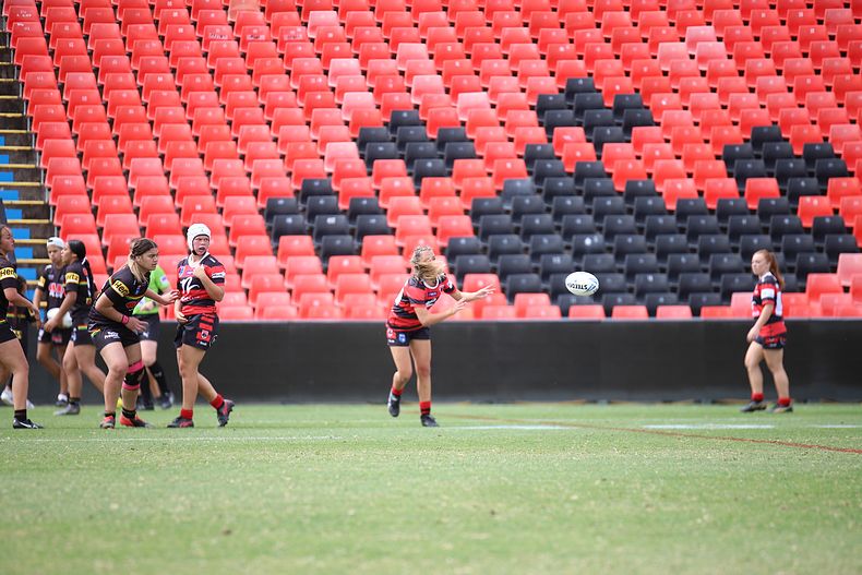 2022 Tarsha Gale Cup – Rnd 2 – Panthers v Bears