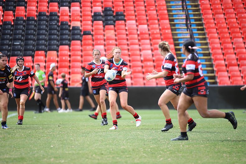 2022 Tarsha Gale Cup – Rnd 2 – Panthers v Bears