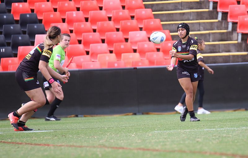 2022 Tarsha Gale Cup – Rnd 2 – Panthers v Bears